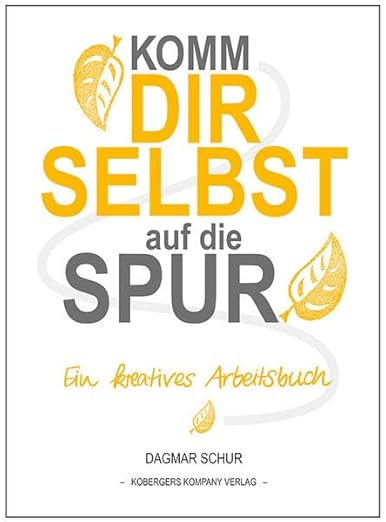 Cover Komm dir selbst auf die Spur