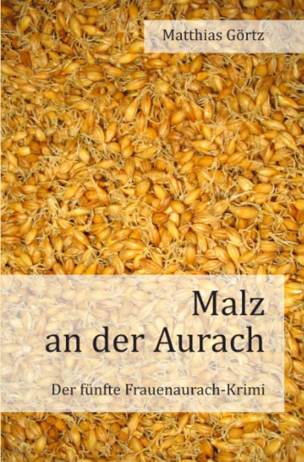 Cover Malz an der Aurach