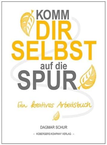 Cover Komm dir selbst auf die Spur
